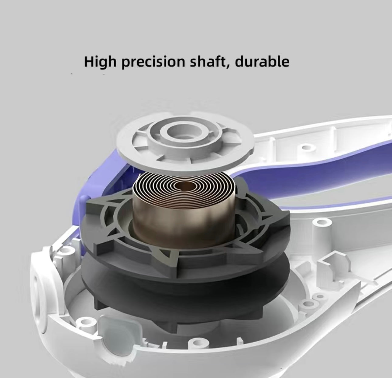 Stylische Flexi Leine mit Taschenlampenfunktion